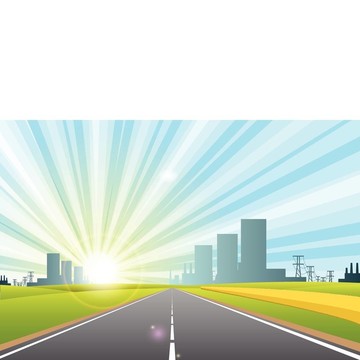 城市道路