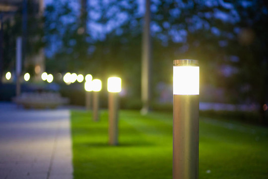 夜間公園