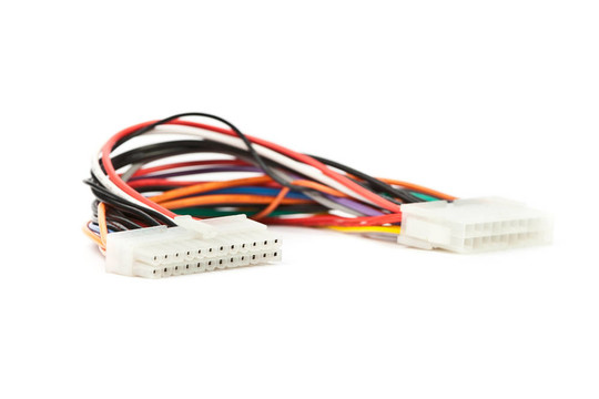 計算機內(nèi)電力電纜。