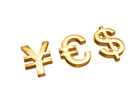 黃金的貨幣符號(hào)