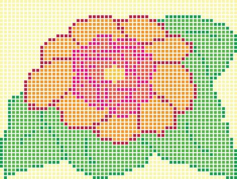 方案以刺繡