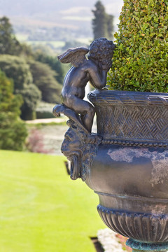 Powerscourt -天使花瓶