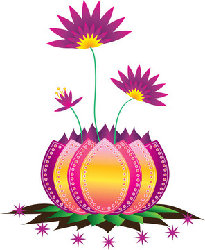 蓮花