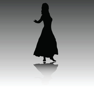 女孩