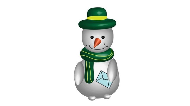 雪人