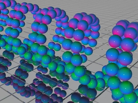 基因在DNA