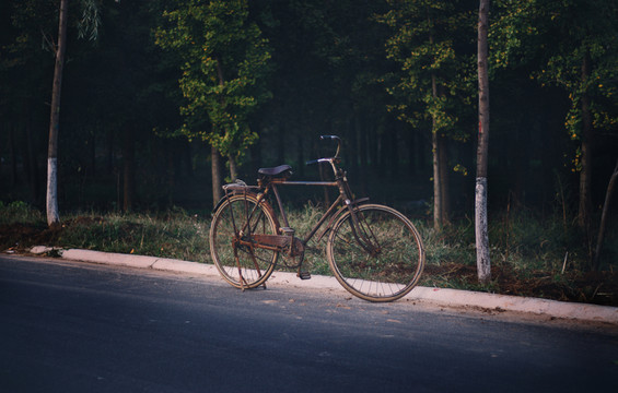 自行車