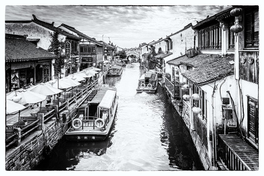 蘇州古鎮(zhèn)