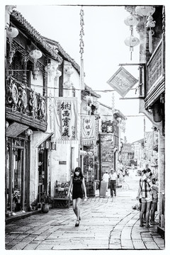 蘇州古鎮(zhèn)