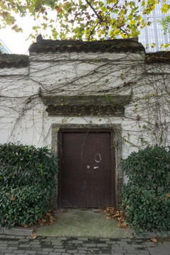 古建筑