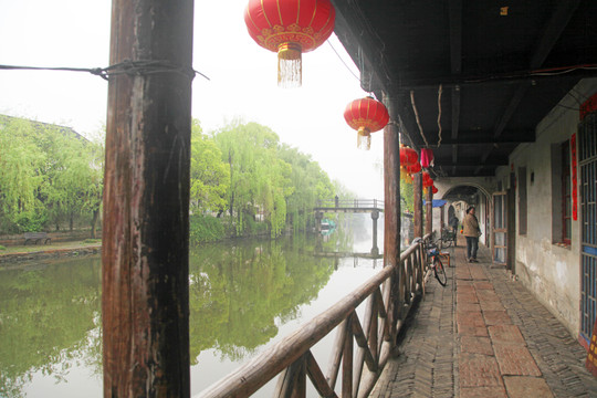 南潯