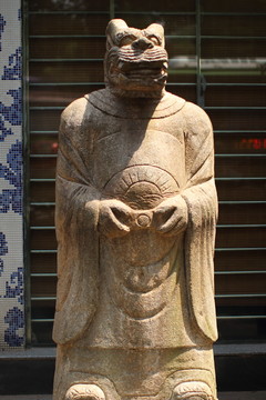 石雕