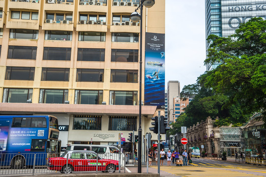 香港風光
