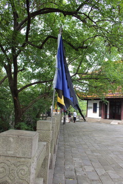 天心閣