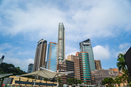 香港風光