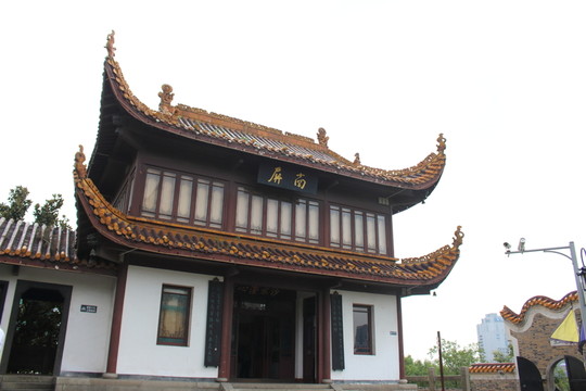 天心閣