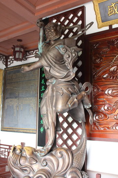 天心閣