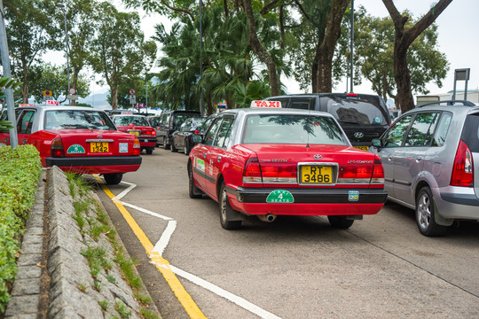 香港出租車