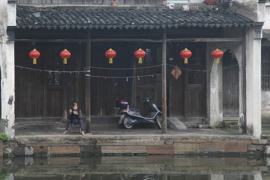 南潯