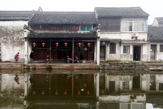 南潯