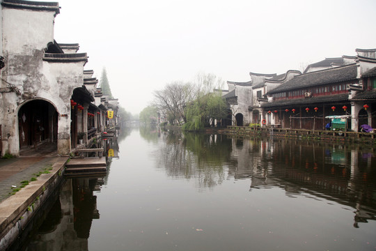 南潯