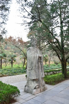 明孝陵神道石刻