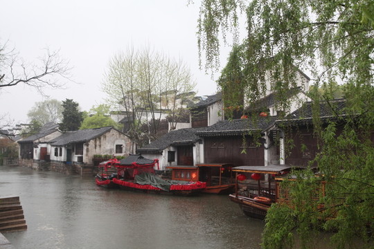 南潯