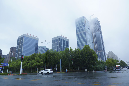 合肥城市風(fēng)光