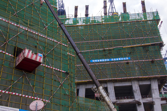 建筑工地