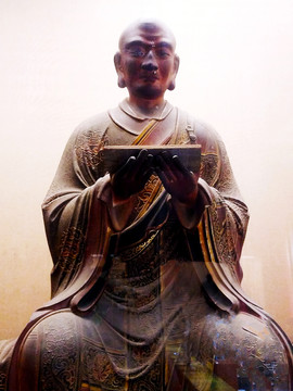 十八羅漢  沉思羅漢