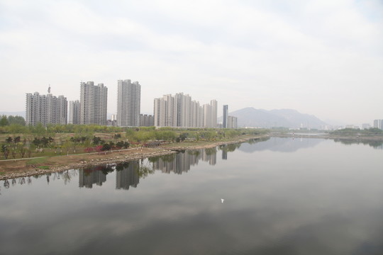 遷西灤河公園