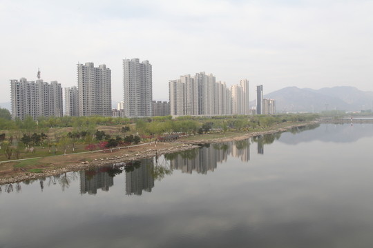 遷西灤河公園