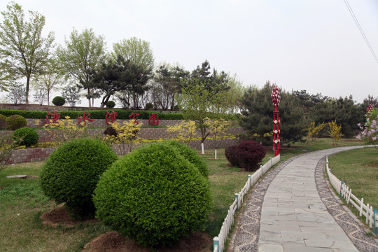 遷西灤河公園