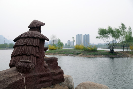 遷西灤河公園
