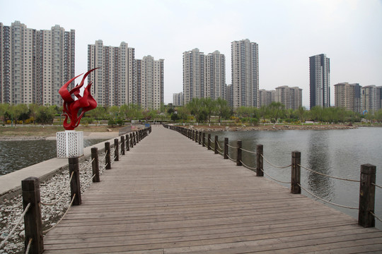 遷西灤河公園
