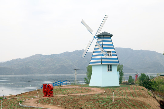 遷西灤河公園