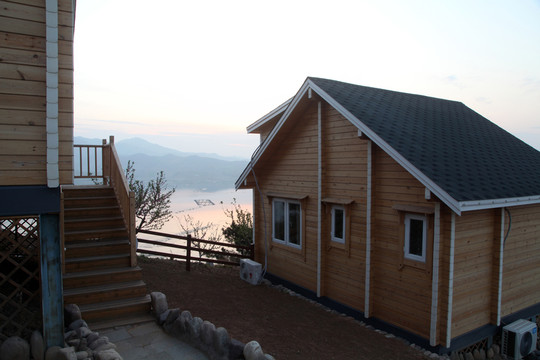 木屋