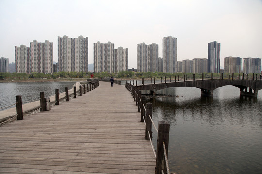 遷西灤河公園