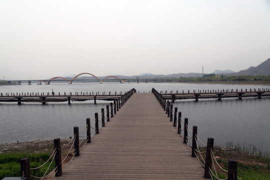 遷西灤河公園