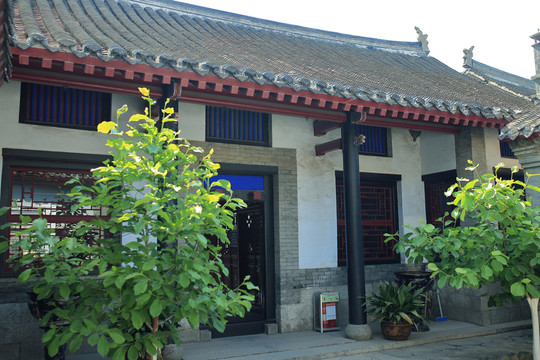 龍口丁氏故宅