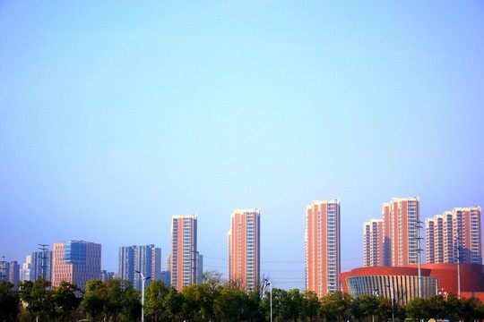六合新城