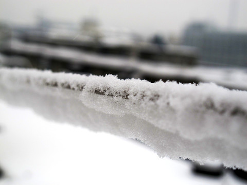 雪
