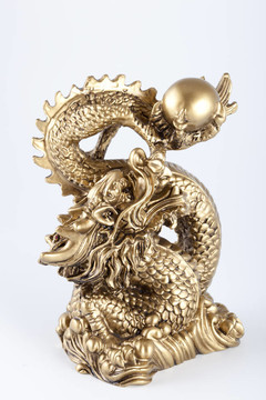 2012 -金龍的象征