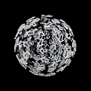 箭頭符號(hào)領(lǐng)域