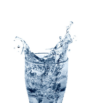 濺水玻璃