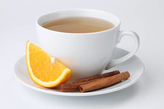 肉桂橙茶