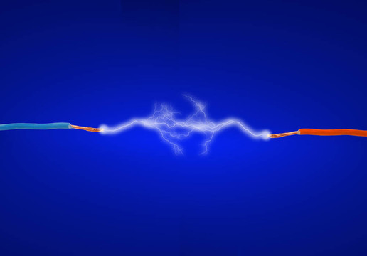 電