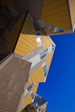 鹿特丹立方住宅