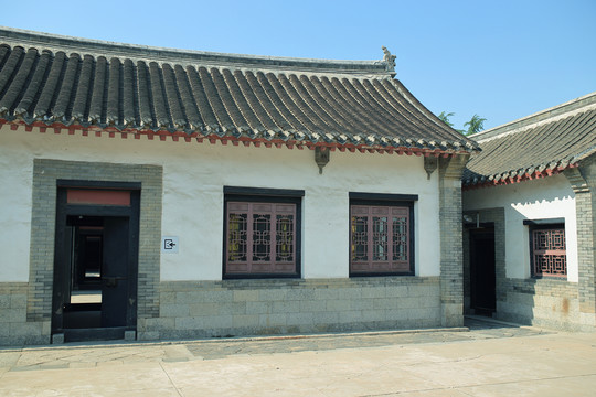 龍口丁氏故宅