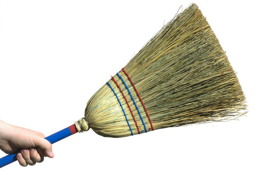 一方面與Broom